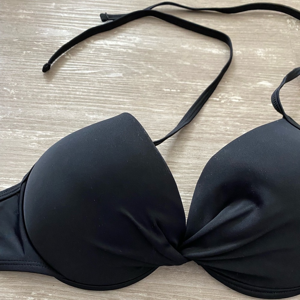 California Waves Swim Top